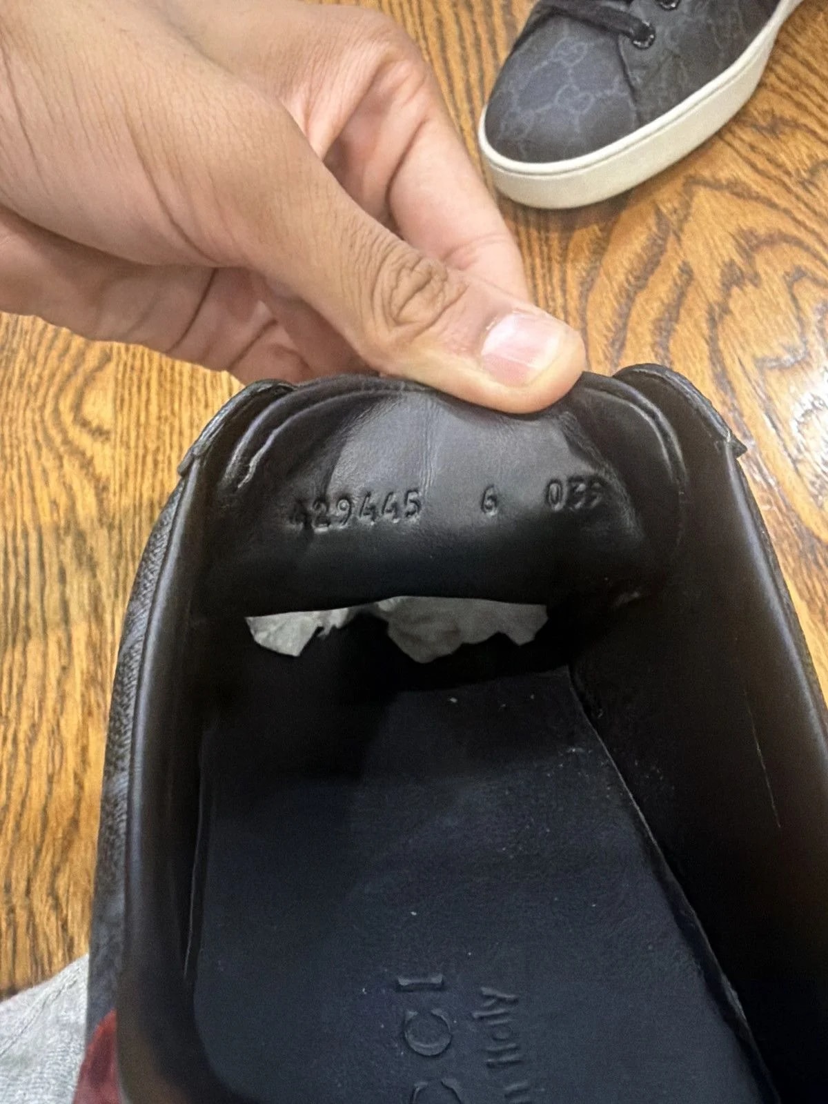 Gucci Shoes 2