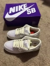 Nike SB Dunk Low City of Love Coconut Milk 2