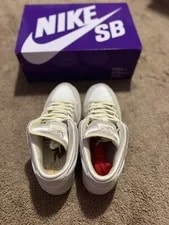 Nike SB Dunk Low City of Love Coconut Milk 4