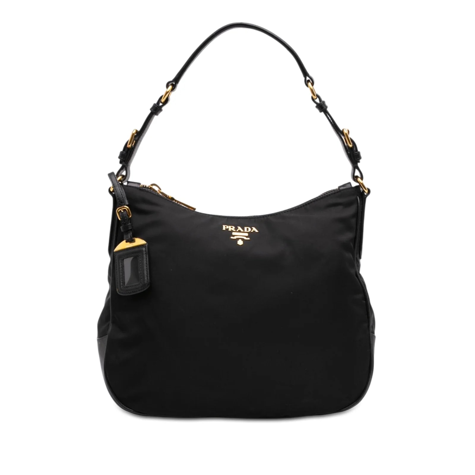Prada — Trimmed Pocket — Handbag — resale