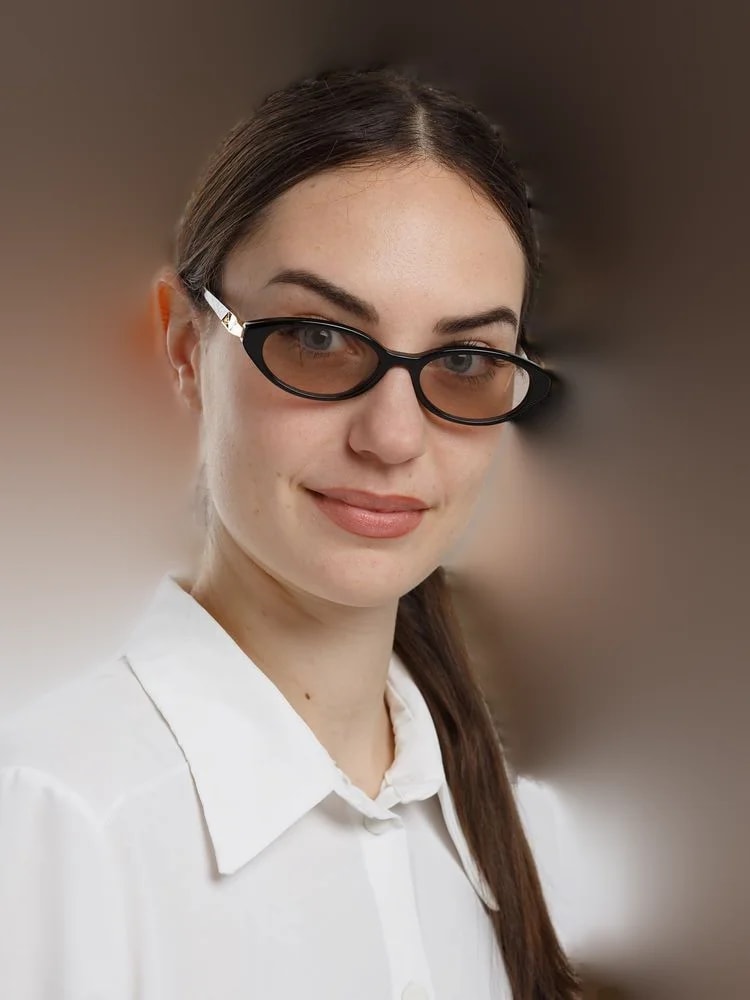 Hickmann Hi9301 Acetate Cat-Eye Sunglasses — 2