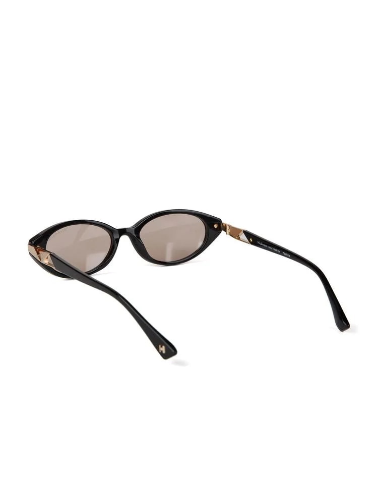 Hickmann Hi9301 Acetate Cat-Eye Sunglasses — 4