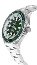 Breitling SuperOcean Automatic 44mm Green Dial SS A17376A31L1A1 2