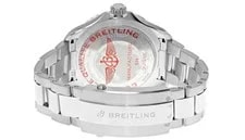 Breitling SuperOcean Automatic 44mm Green Dial SS A17376A31L1A1 3