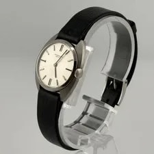 IWC White Manual Winding Good Condition Cleaned 2
