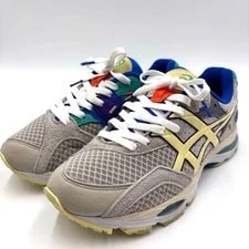 Asics — Asics 8.5US Vhtf Collaboration/Bodega Gel-Mc Plus Model JPN Lim — Sneaker — resale
