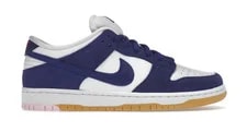 Nike SB Dunk Low Los Angeles Dodgers (Worn) 2