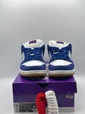 Nike SB Dunk Low Los Angeles Dodgers (Worn) 3