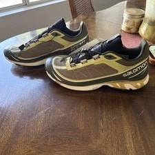 Salomon 10.5 Quick Lace XT - 6 FT Trail Running Shoes 2