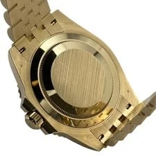 Rolex GMT 2 126718GRNR 40mm Gold Black OKW977 2