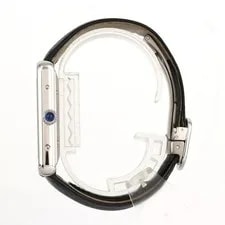 Authentic Cartier Tank Solo XL WSTA0029 Stainless Steel Mechanical Automatic... 3