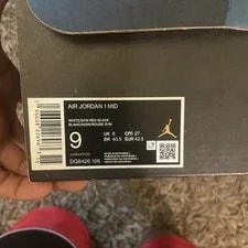 Jordan Air 1 Mid Gym / / DQ8426-106 4
