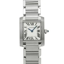 Cartier — Cartier Tank Française SM W51008Q3(2384): TO299014 — Watch — resale