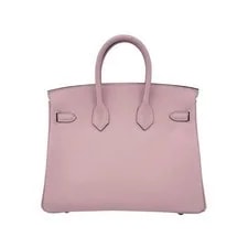 Hermes Paris Birkin 25 Sakura Cadena Japan Auth 2
