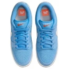 Nike Sb Dunk Low Pro Gum - FJ1674-401 Size 4
