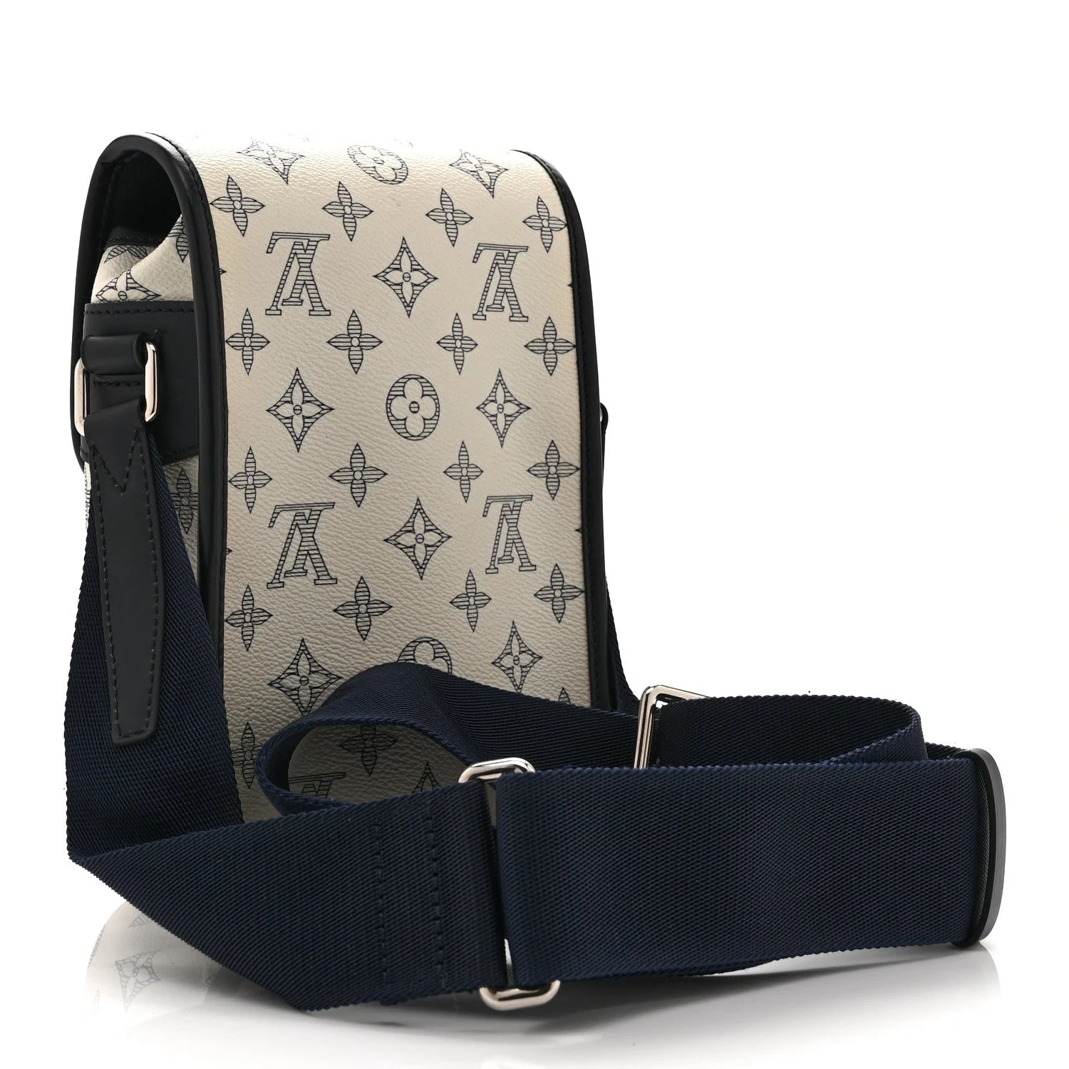 Savane Zebra Chapman Messenger 3