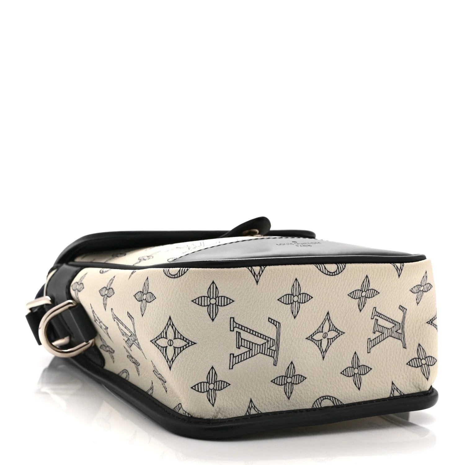 Savane Zebra Chapman Messenger 4