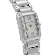 Patek Philippe Twenty-4 4910/10A-011 Silver/diamond 741731 3