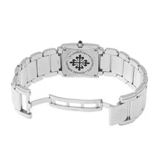 Patek Philippe Twenty-4 4910/10A-011 Silver/diamond 741731 4
