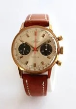 Breitling , 1969 TOP Time Model Ref. 2000-33 Gold, James Bond 3