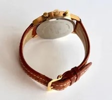 Breitling , 1969 TOP Time Model Ref. 2000-33 Gold, James Bond 4