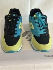 Saucony 6000 Split / Sz 10 S70751-1 2