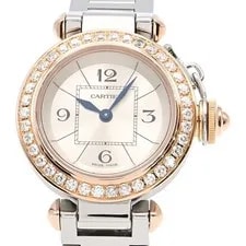 Cartier — Cartier Miss Pasha WJ124021 TO240682 — Watch — resale