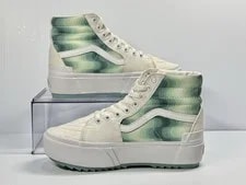 Vans 6.5/ 8 Platform Sk8-Hi Stacked 2