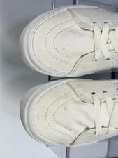 Vans 6.5/ 8 Platform Sk8-Hi Stacked 4