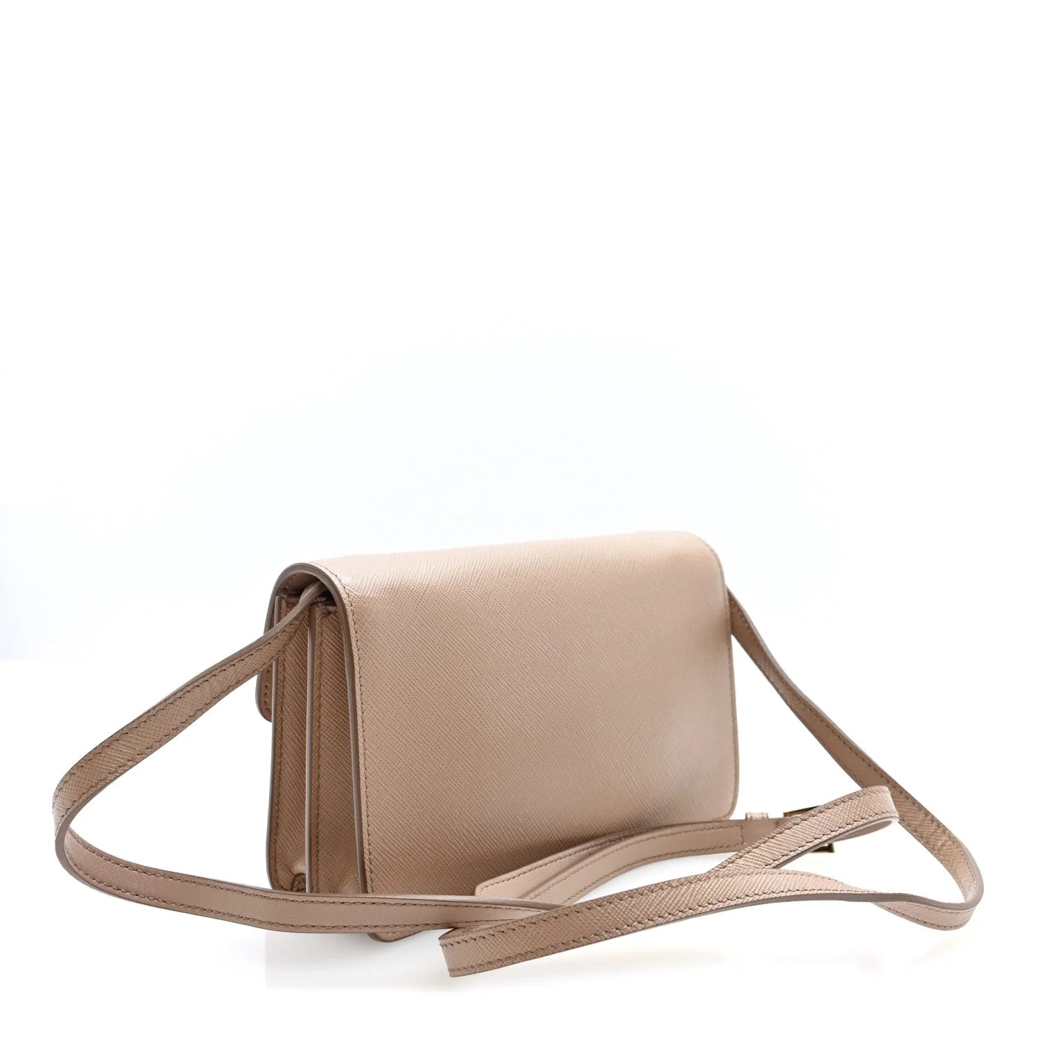Lux Mini Triangle Embleme Flap Cammeo 3
