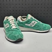 Saucony — Saucony Originals 6000 XLD St. Patrick's Day Low Top S70662-2 — Sneaker — resale