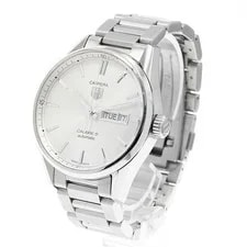 TAG Heuer WAR201B-1 Carrera Caliber 5 Day Date Automatic 2