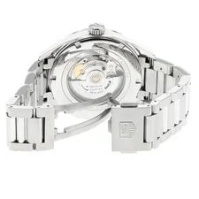 TAG Heuer WAR201B-1 Carrera Caliber 5 Day Date Automatic 4