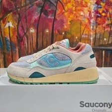 Saucony 6000 Felt Size 9.5 /11 S70717-1 2