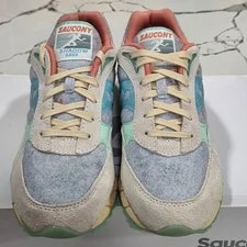 Saucony 6000 Felt Size 9.5 /11 S70717-1 4