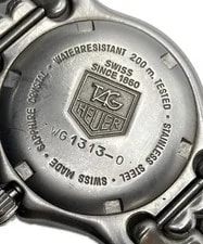 TAG Heuer WG1313-0 #TFW1401 3