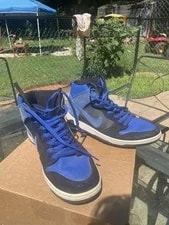 Nike SB — Nike SB Dunk High Pro Game — Sneaker — resale
