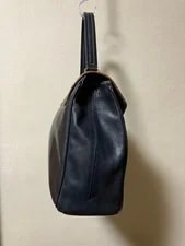 Prada Flap A4 Size Logo 4