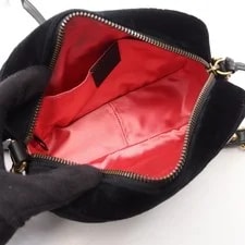 Gucci GG Marmont Mini Rhinestones 448065 Fabric 3