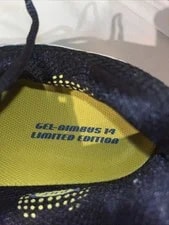 ’s Asics Limited Edition Gel, Number 14 2