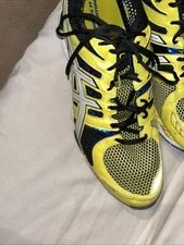 ’s Asics Limited Edition Gel, Number 14 3
