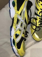 ’s Asics Limited Edition Gel, Number 14 4
