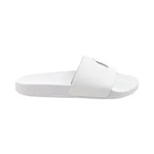 10.0US Ralph Lauren Shoes Polo Pony Slide Sandals Limited Edition Vhtf 2