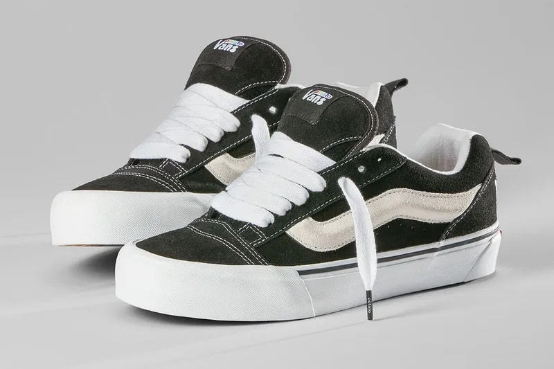 Vans — Vans Vault UA Knu-Skool VR3 LX Imran Potato — Sneaker — resale