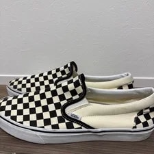 12.0US US Planning Vhtf Vans Slip on Checker LTD Collection Original 2