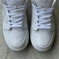 9.5 US - Nike SB Dunk LOW ICE W BOX 2014 4
