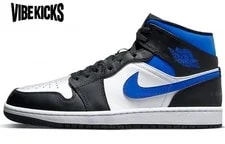 Air Jordan — Air Jordan 1 Mid 'Racer ' 554724-140 New — Sneaker — resale