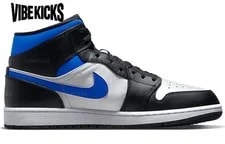 Air Jordan 1 Mid 'Racer ' 554724-140 New 2