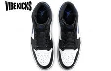 Air Jordan 1 Mid 'Racer ' 554724-140 New 4