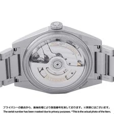 Tudor Monarch 39mm Stainless Steel Dark Champagne Dial M2639W1A0U-0001 3